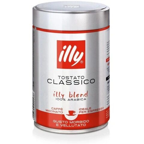Maltā kafija ILLY Dark Roast, 250g